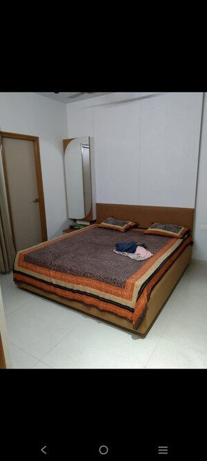 Bedroom in 4 BHK Villa at Shrinivas Supercity Luxuria 2, Science City – for Rent