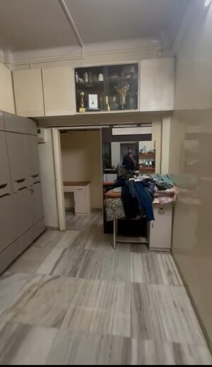 Kitchen in 1 RK Apartment at Rajlaxmi CHS Matunga, Matunga West – for Rent