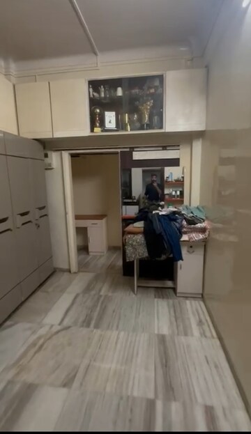 Kitchen in 1 RK Apartment at Rajlaxmi CHS Matunga, Matunga West – for Rent