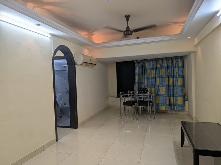 Living Room, shiv-bhagtani-manor-3b-chs 2 Bedroom 1000 Sq.Ft. Apartment In Chandivali Mumbai 9418602