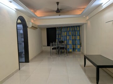 Living Room in 2 BHK Apartment at Shiv Bhagtani Manor 3B CHS, Chandivali – for Rent