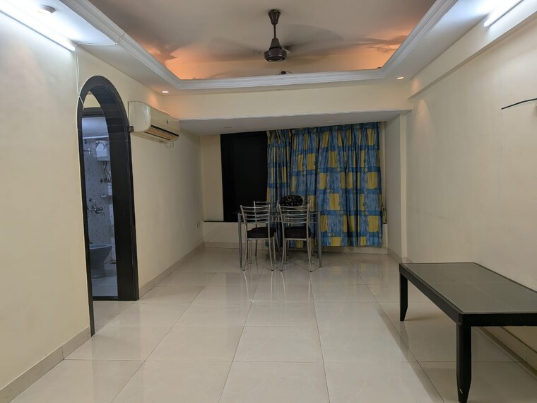 Living Room, shiv-bhagtani-manor-3b-chs 2 Bedroom 1000 Sq.Ft. Apartment In Chandivali Mumbai 9418602