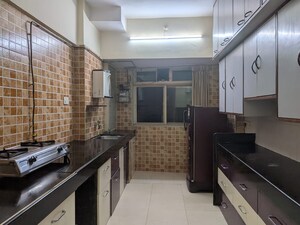 Kitchen in 2 BHK Apartment at Shiv Bhagtani Manor 3B CHS, Chandivali – for Rent
