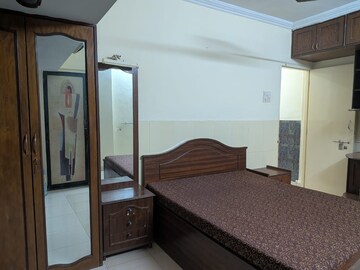 Bedroom in 2 BHK Apartment at Shiv Bhagtani Manor 3B CHS, Chandivali – for Rent