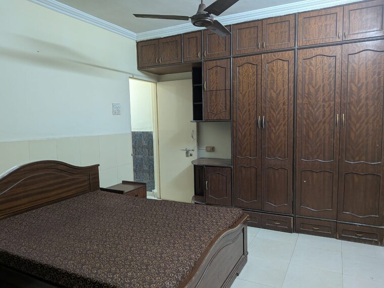 Bedroom, shiv-bhagtani-manor-3b-chs 2 Bedroom 1000 Sq.Ft. Apartment In Chandivali Mumbai 9418602
