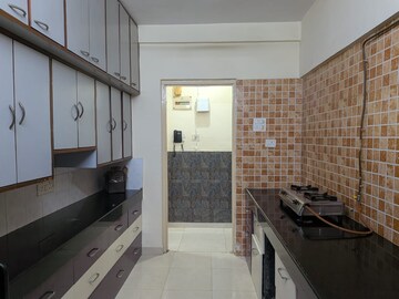 Kitchen in 2 BHK Apartment at Shiv Bhagtani Manor 3B CHS, Chandivali – for Rent
