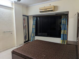 Master Bedroom in 2 BHK Apartment at Shiv Bhagtani Manor 3B CHS, Chandivali – for Rent