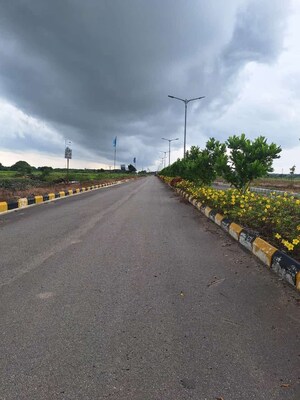  Plot – Exterior View View at Bommuru - for Sale