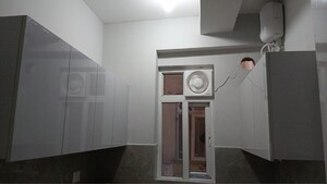 Building Lobby in 3 BHK Apartment at Signature Global City, Sector 37d – for Rent