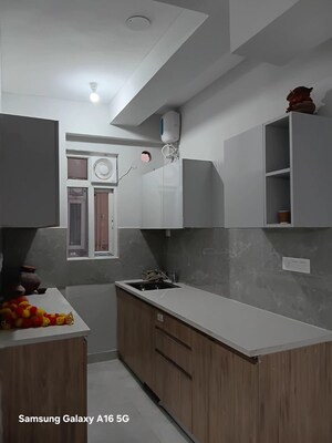 Kitchen in 3 BHK Apartment at Signature Global City, Sector 37d – for Rent