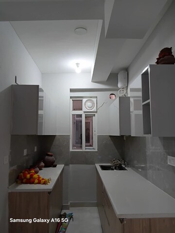 Kitchen in 3 BHK Apartment at Signature Global City, Sector 37d – for Rent