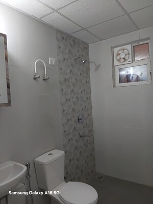 Bathroom in 3 BHK Apartment at Signature Global City, Sector 37d – for Rent