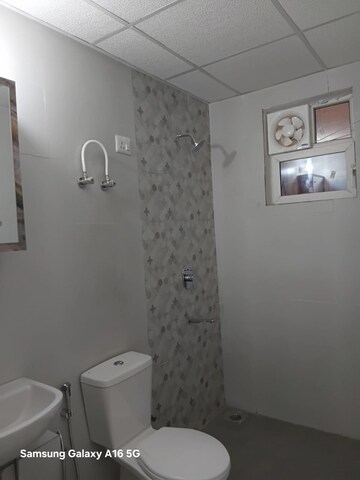 Bathroom in 3 BHK Apartment at Signature Global City, Sector 37d – for Rent