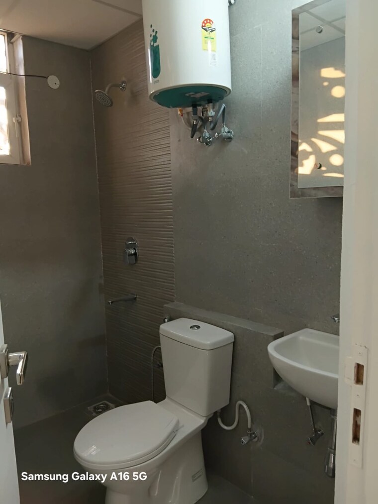Bathroom, signature-global-city 3 Bedroom 1250 Sq.Ft. Apartment In Sector 37d Gurgaon 9296139