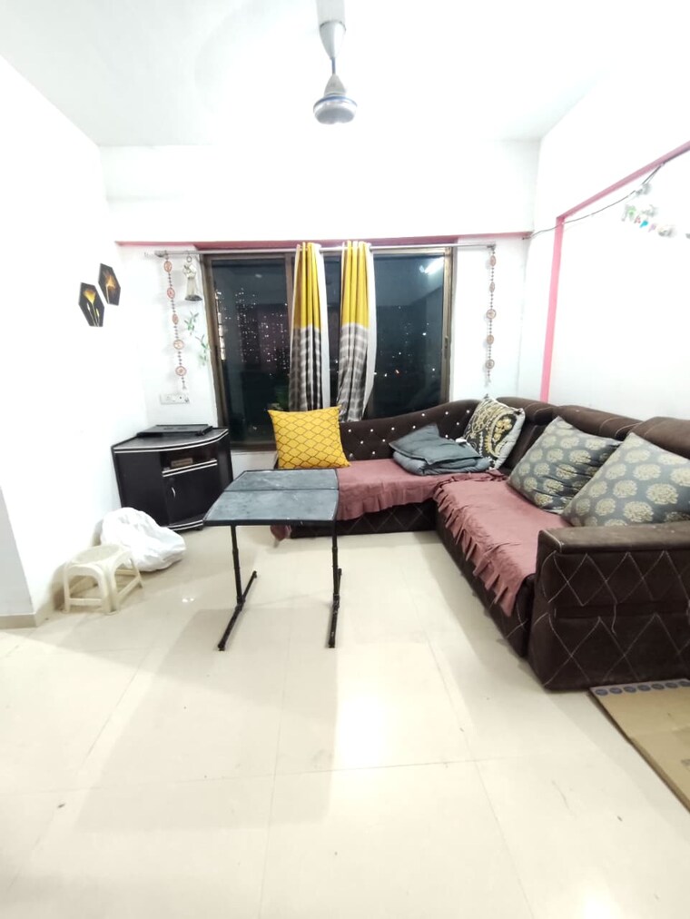 Living Room, soundlines-florence-tower 1 Bedroom 403 Sq.Ft. Apartment In Lower Parel Mumbai 9418606