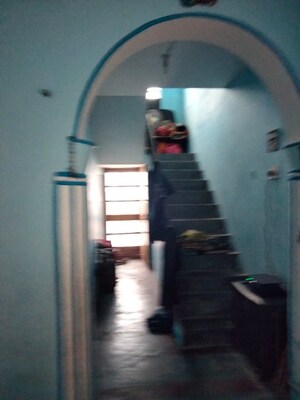Staircase in 2 BHK Independent House at Tapovan – for Sale