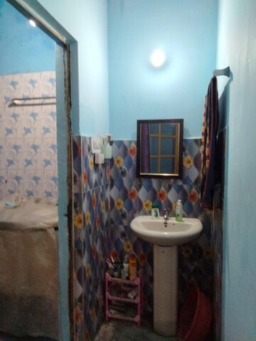 Bathroom in 2 BHK Independent House at Tapovan – for Sale