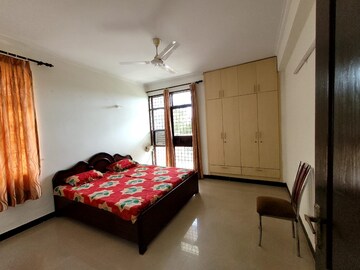 Bedroom in 3 BHK Builder Floor at Ashok Vihar Sector 3, Sector 3 – for Rent