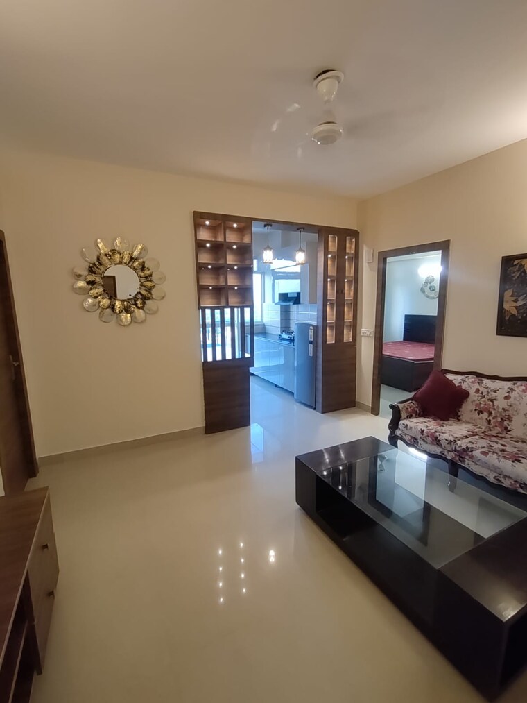 Living Room, suncity-avenue-76 2 Bedroom 735 Sq.Ft. Apartment In Sector 76 Gurgaon 9418620