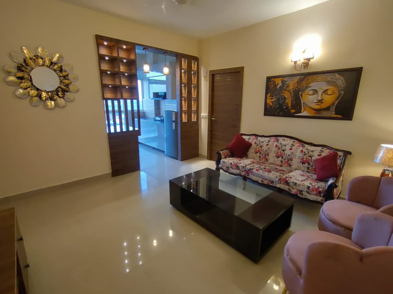 2 BHK Apartment For Rent in Suncity Avenue 76