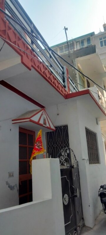 Staircase in 2 BHK Independent House at Tapovan – for Sale