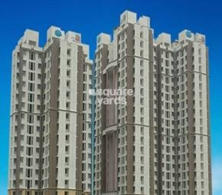 Exterior View, mhada-apartments-chandivali 1 Bedroom 450 Sq.Ft. Apartment In Chandivali Mumbai 9418626
