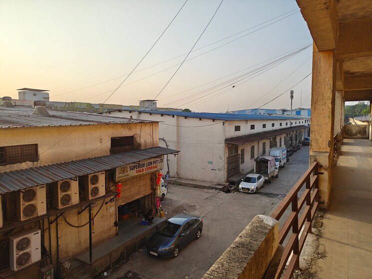 Exterior View, bhumi-world-industrial-park Commercial Warehouse 1500 Sq.Ft. In Themghar Thane 9417200