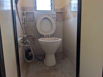 Bathroom in 1 BHK Apartment at Mhada Apartments Chandivali, Chandivali – for Rent