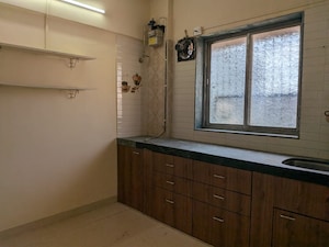 Kitchen in 1 BHK Apartment at Mhada Apartments Chandivali, Chandivali – for Rent