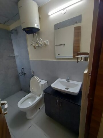 Bathroom in 2 BHK Apartment at Suncity Avenue 76, Sector 76 – for Rent