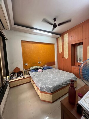 2 BHK Apartment For Rent in BKS Galaxy CHS, Kharghar