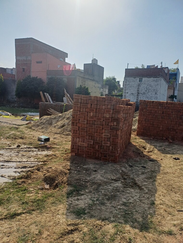 Exterior View, palla  71 Sq.Yd. Plot In Palla Faridabad 9418632