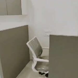 Bathroom in  Warehouse at Raja Industrial Estate, Salpa Devi Pada – for Sale