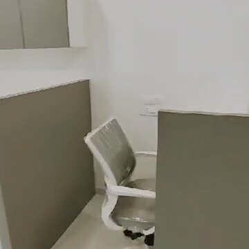 Bathroom in  Warehouse at Raja Industrial Estate, Salpa Devi Pada – for Sale