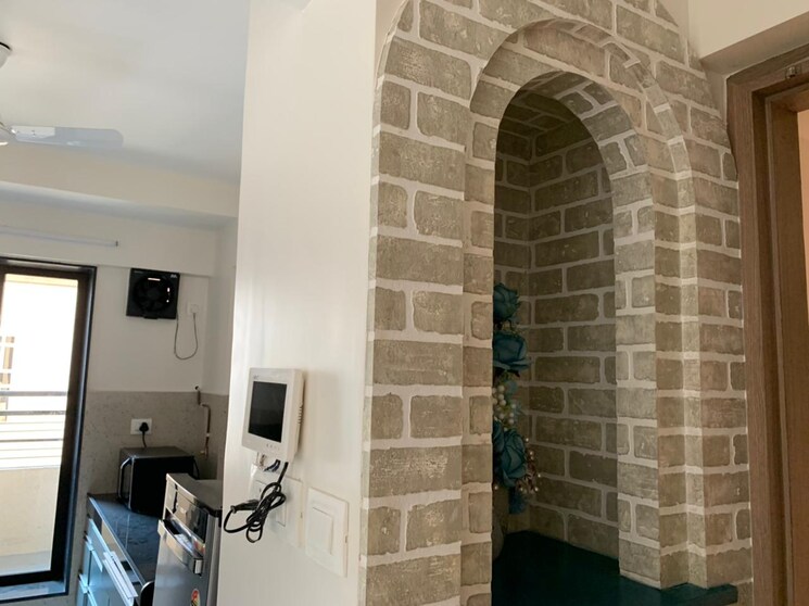 Bathroom, neelkanth-palms 2 Bedroom 719 Sq.Ft. Apartment In Kapur Bawdi Thane 9418649