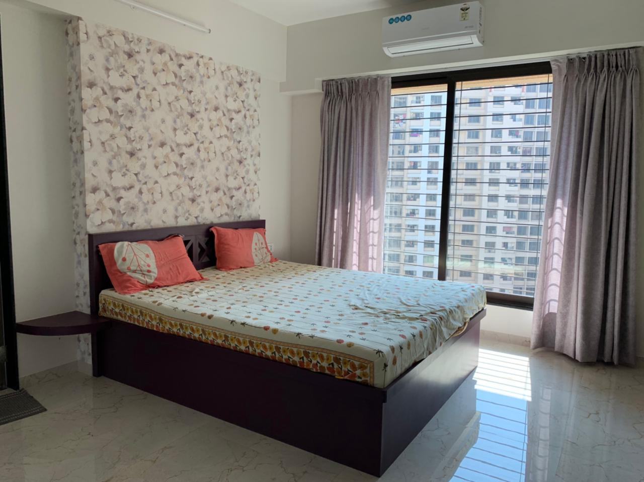 2 BHK + Extra Room Apartment For Rent in Neelkanth Palms