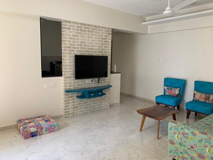  Parking, neelkanth-palms 2 Bedroom 719 Sq.Ft. Apartment In Kapur Bawdi Thane 9418649