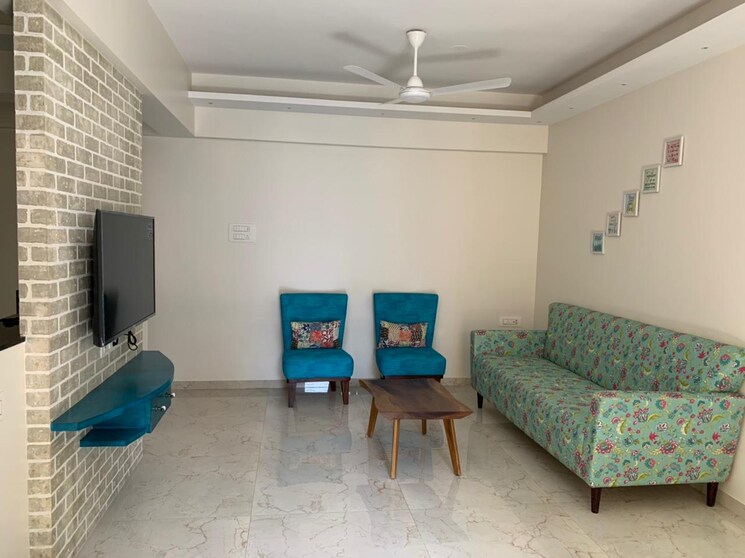 Bedroom, neelkanth-palms 2 Bedroom 719 Sq.Ft. Apartment In Kapur Bawdi Thane 9418649