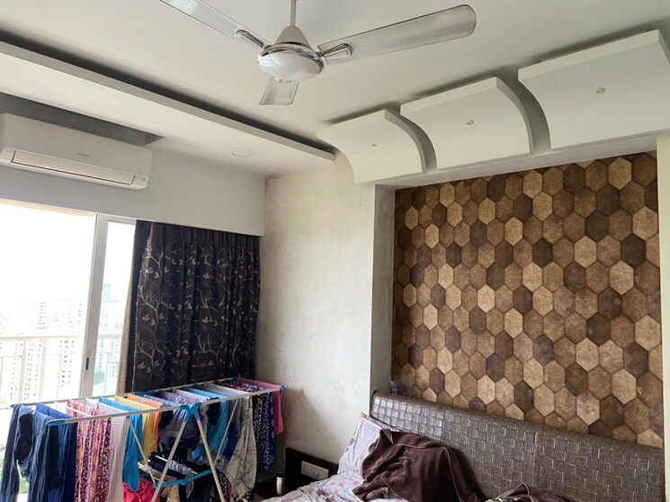 Bedroom, dosti-group-imperia 3 Bedroom 1250 Sq.Ft. Apartment In Manpada Thane 9418651