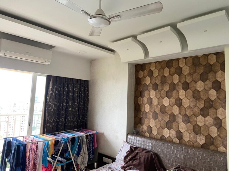 Bedroom, dosti-group-imperia 3 Bedroom 1250 Sq.Ft. Apartment In Manpada Thane 9418651
