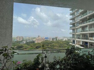 2 BHK Apartment – Exterior View View at LnT Crescent Bay T3, Parel - for Rent