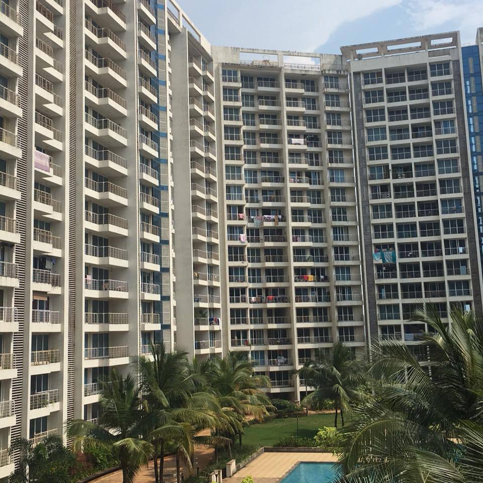 2 BHK Apartment For Rent in Kesar Exotica