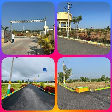  Plot – Exterior View View at Kanakapura Road - for Sale