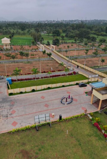  Plot – Exterior View View at Kanakapura Road - for Sale