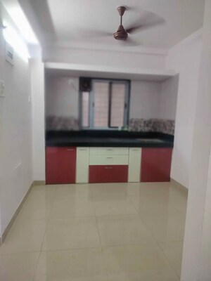 Kitchen in 1 RK Apartment at Bharti Apartment Nalasopara, Nalasopara West – for Sale