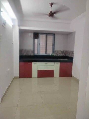 Kitchen in 1 RK Apartment at Bharti Apartment Nalasopara, Nalasopara West – for Sale