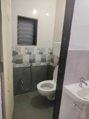 Bathroom in 1 RK Apartment at Bharti Apartment Nalasopara, Nalasopara West – for Sale