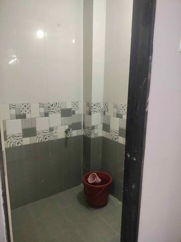 Bathroom in 1 RK Apartment at Bharti Apartment Nalasopara, Nalasopara West – for Sale