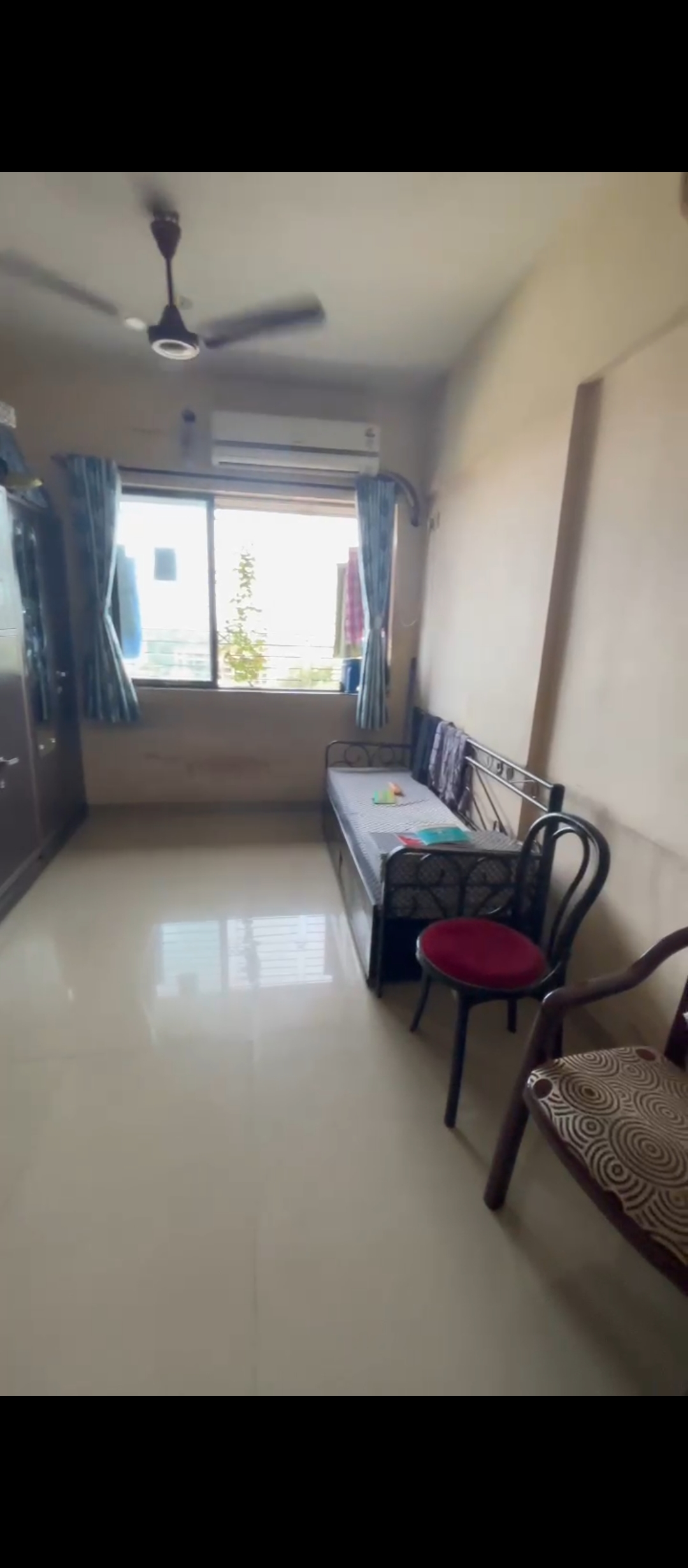 1 BHK Apartment For Rent in Redstone Saifee Park