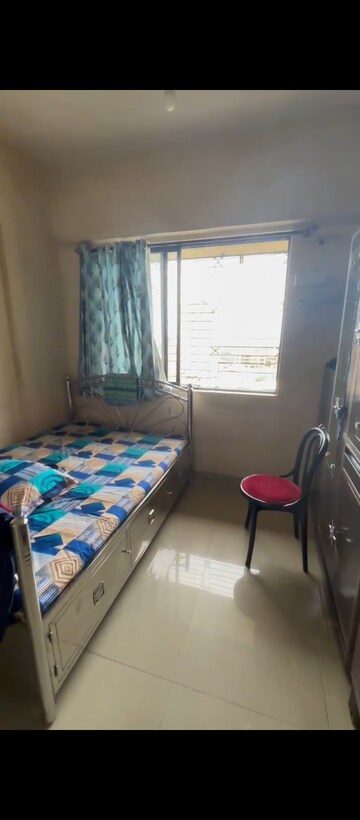 Bedroom in 1 BHK Apartment at Redstone Saifee Park, Byculla – for Rent